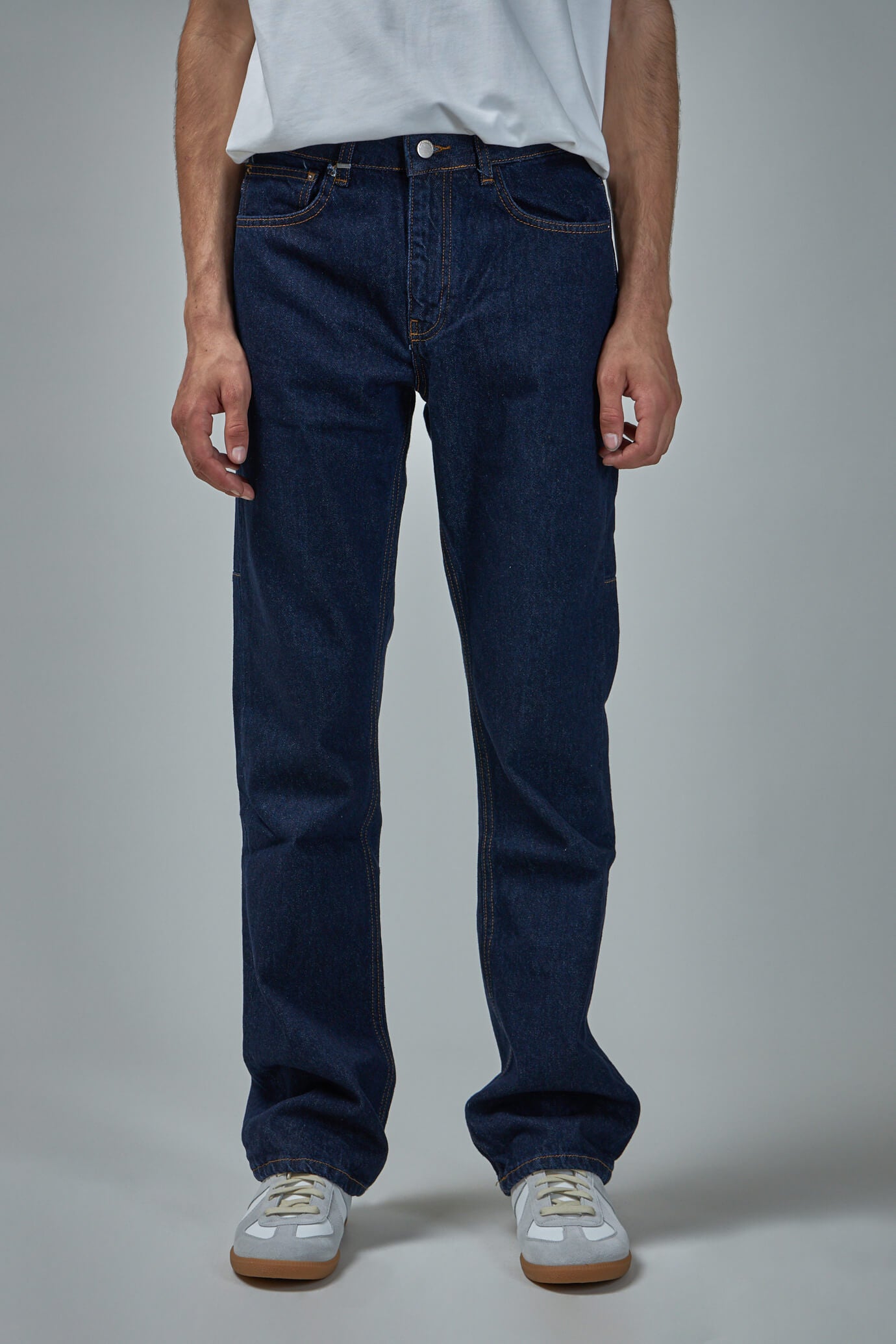 FLÂNEUR Straight Jeans – LABELS