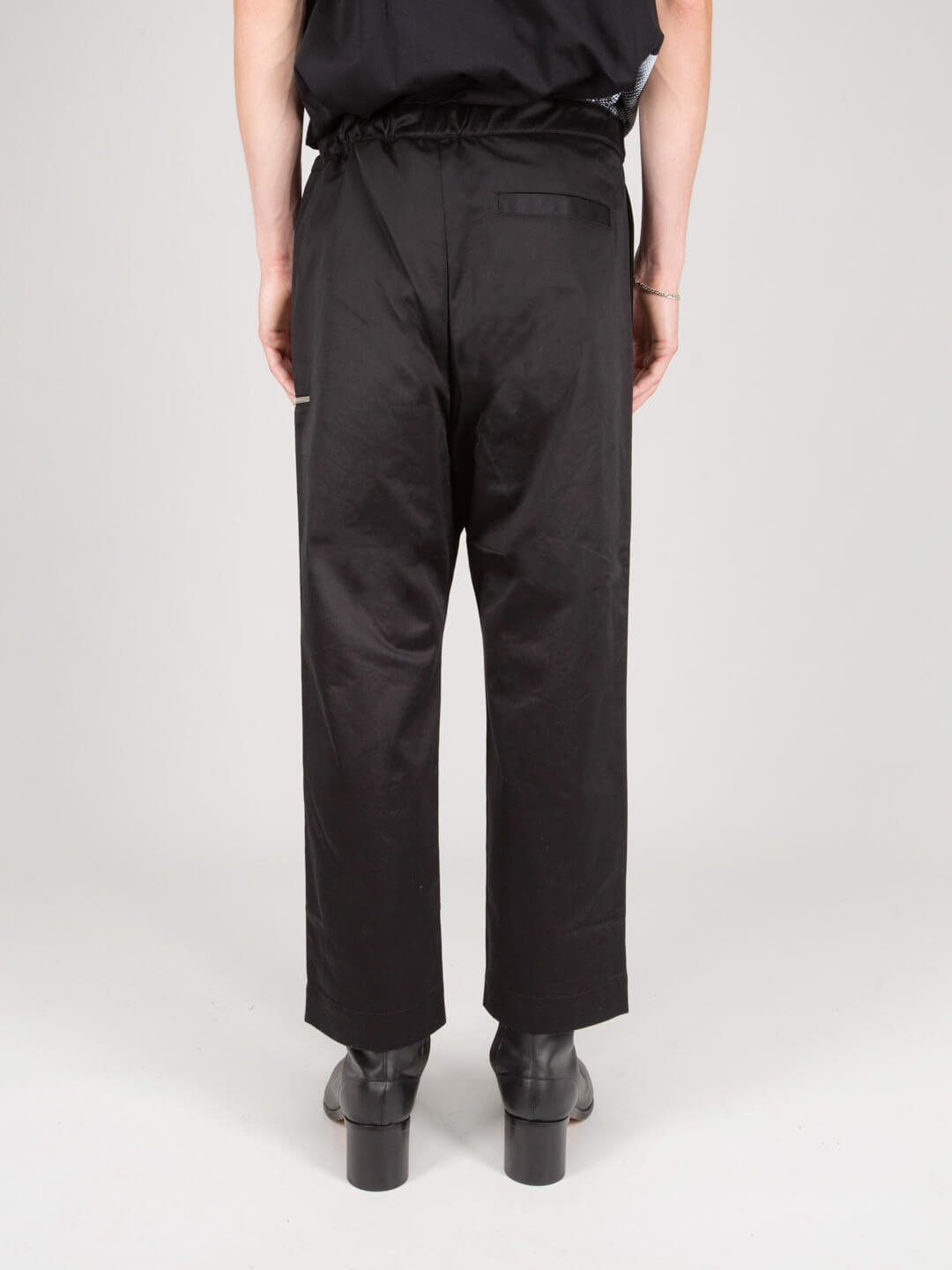 OAMC REGS PANTS BLACK グランドセール 8330円引き sandorobotics.com