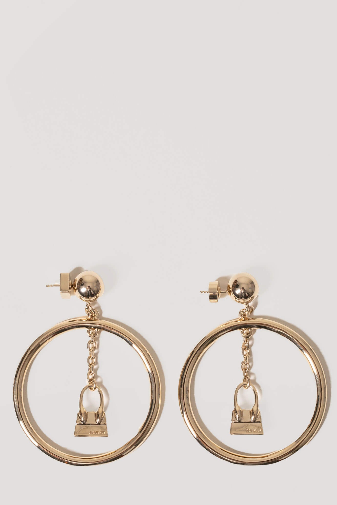 JACQUEMUS Earrings (21H213JW004_5800_270) - www.gsspr.com