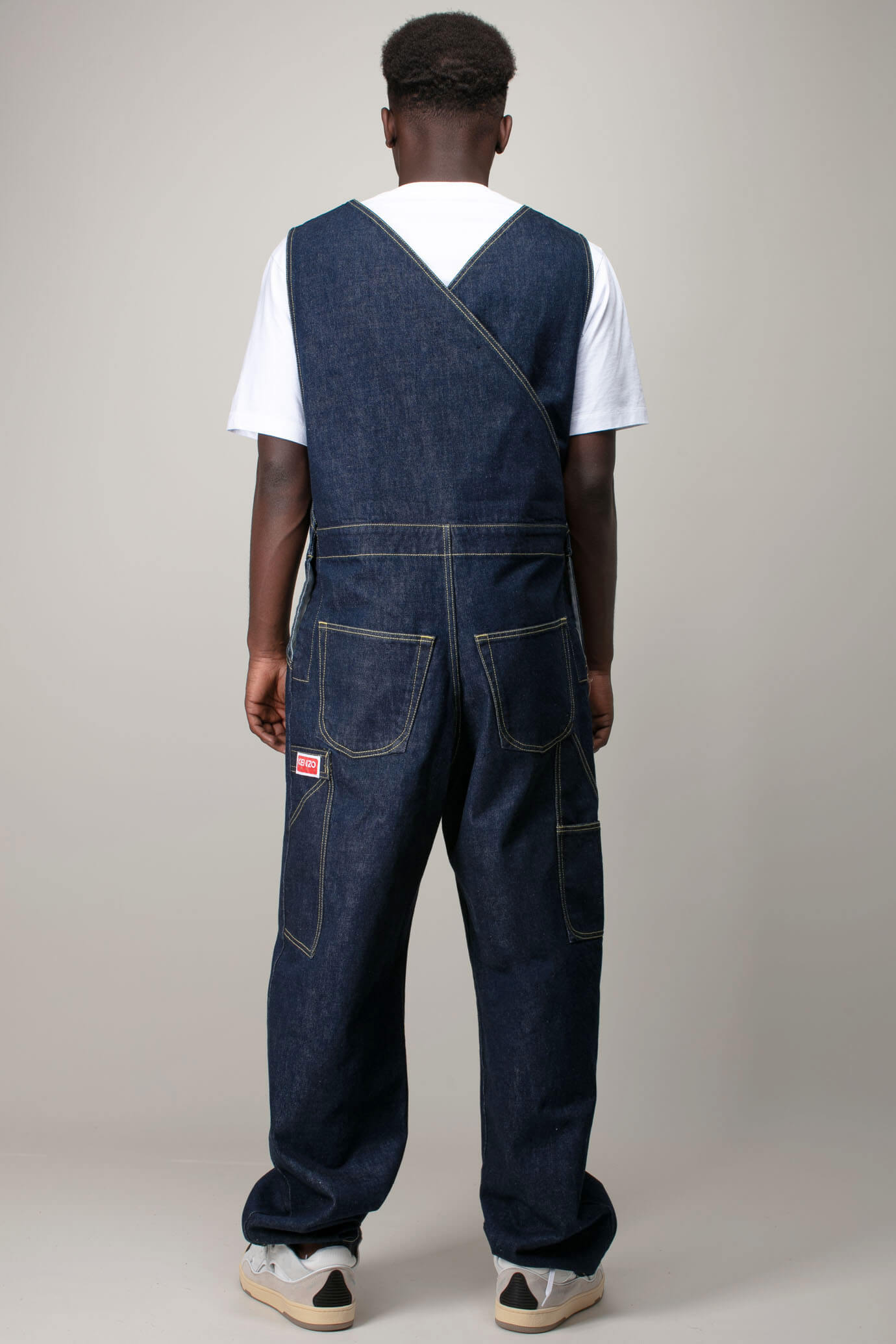 Denim Overalls denim – LABELS