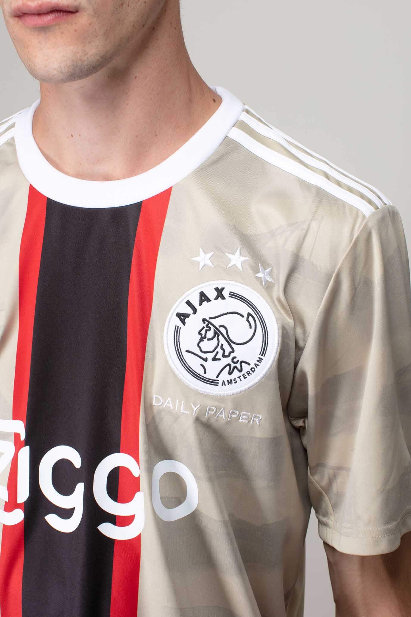 3rd jersey ajax