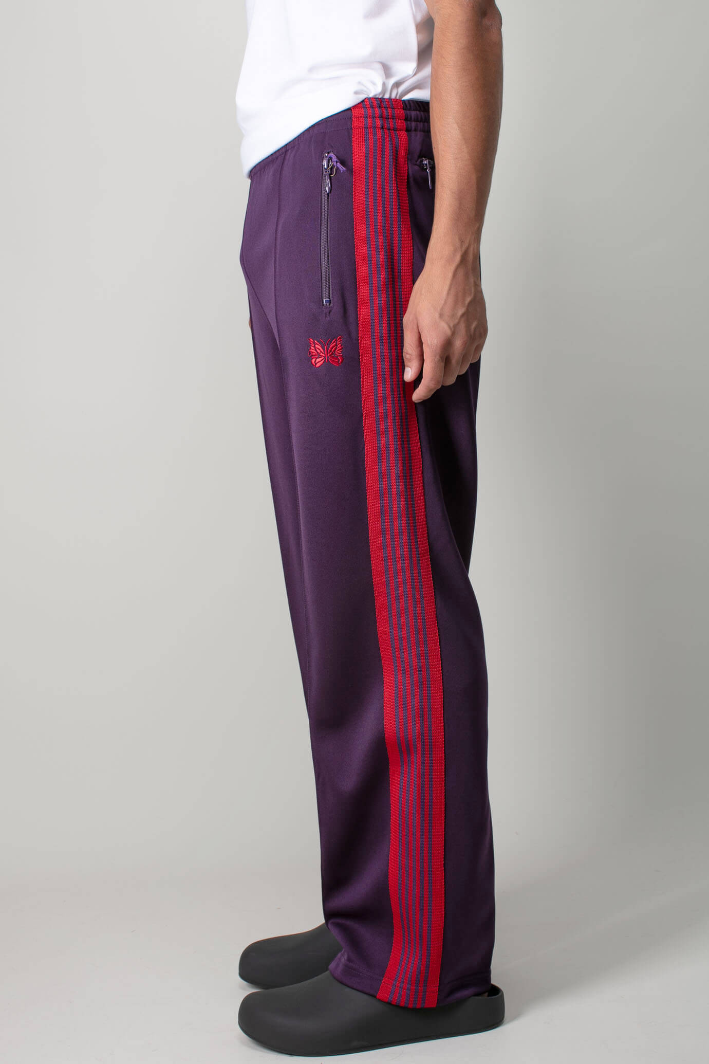 誠実 H.D. TRACK PANT - POLY JQ. / STAR | shanthasportsware.com