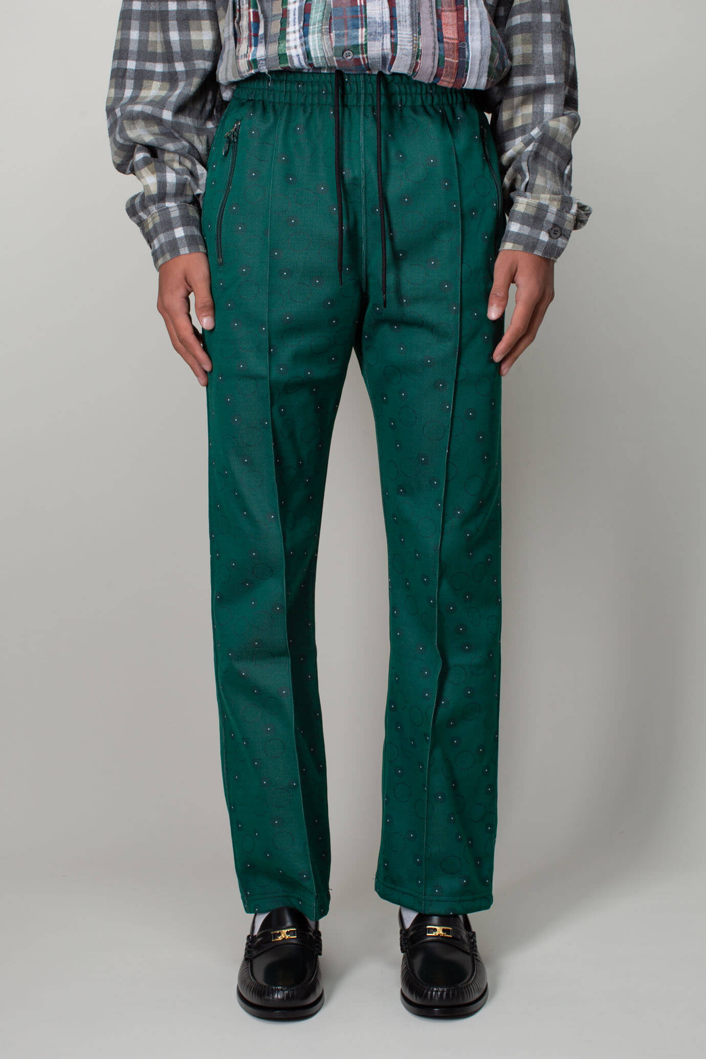 Needles Track Pant - Poly Jq. | ModeSens