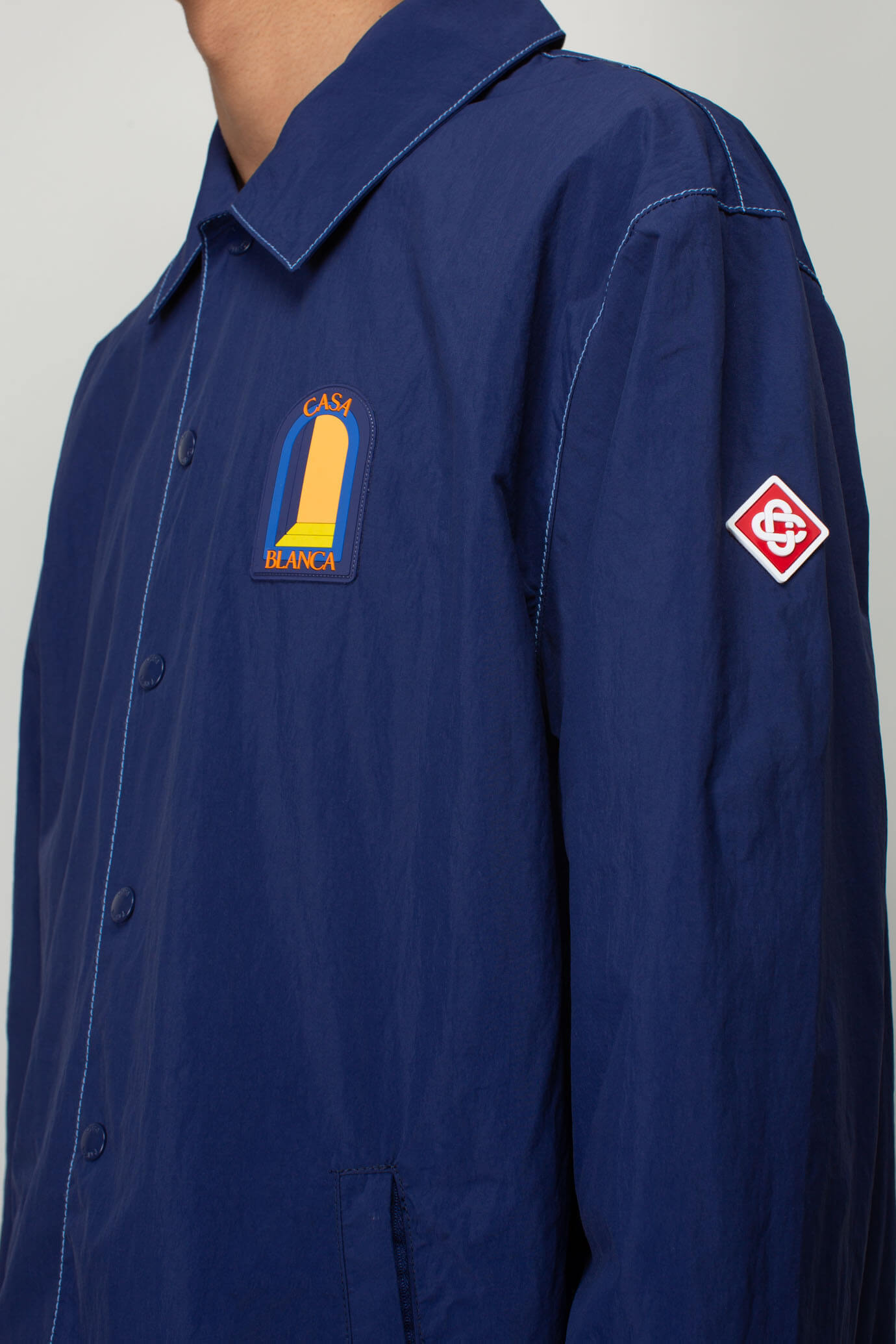 retro gas station work shirts