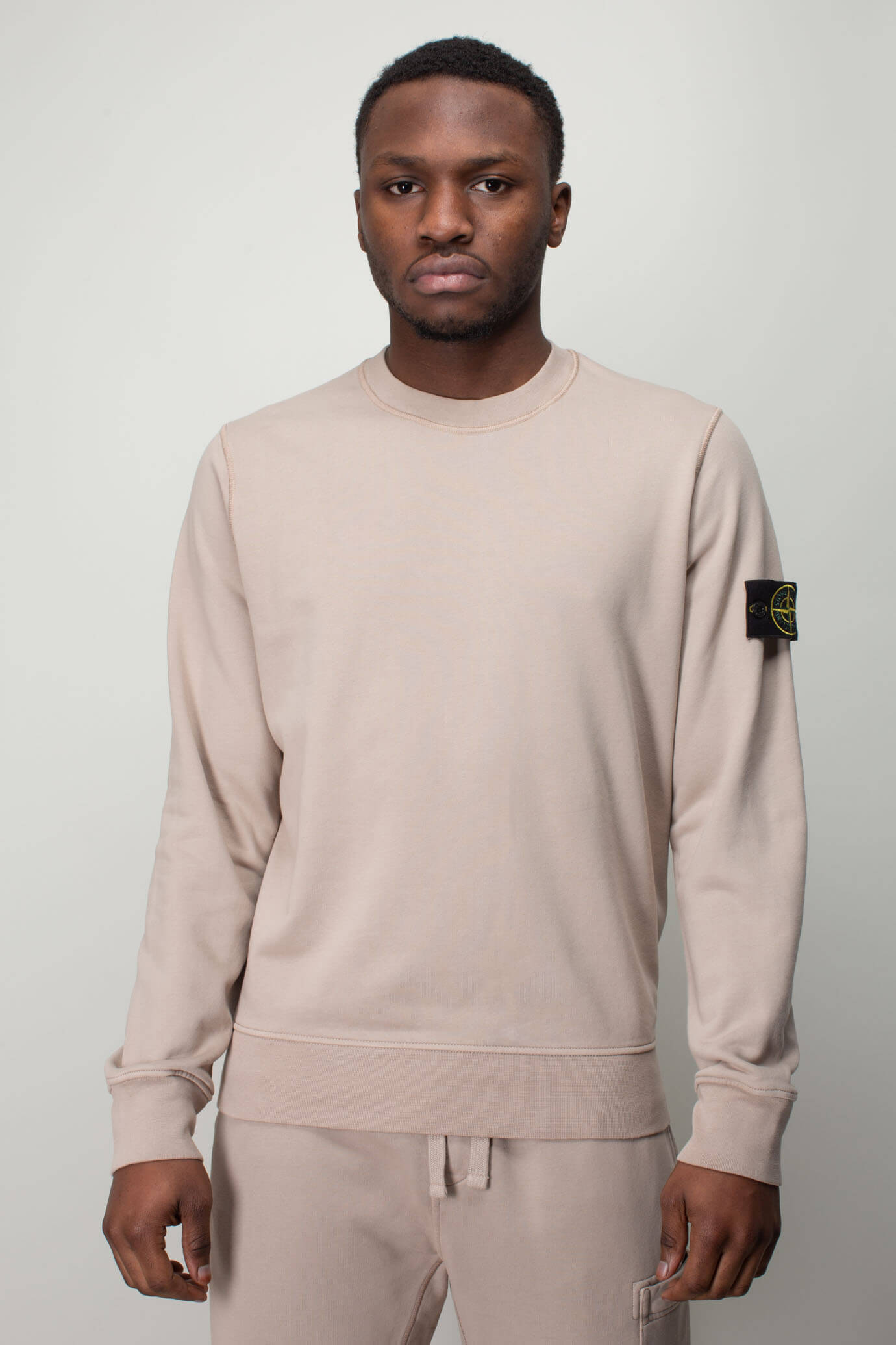 STONE ISLAND SWEATSHIRT