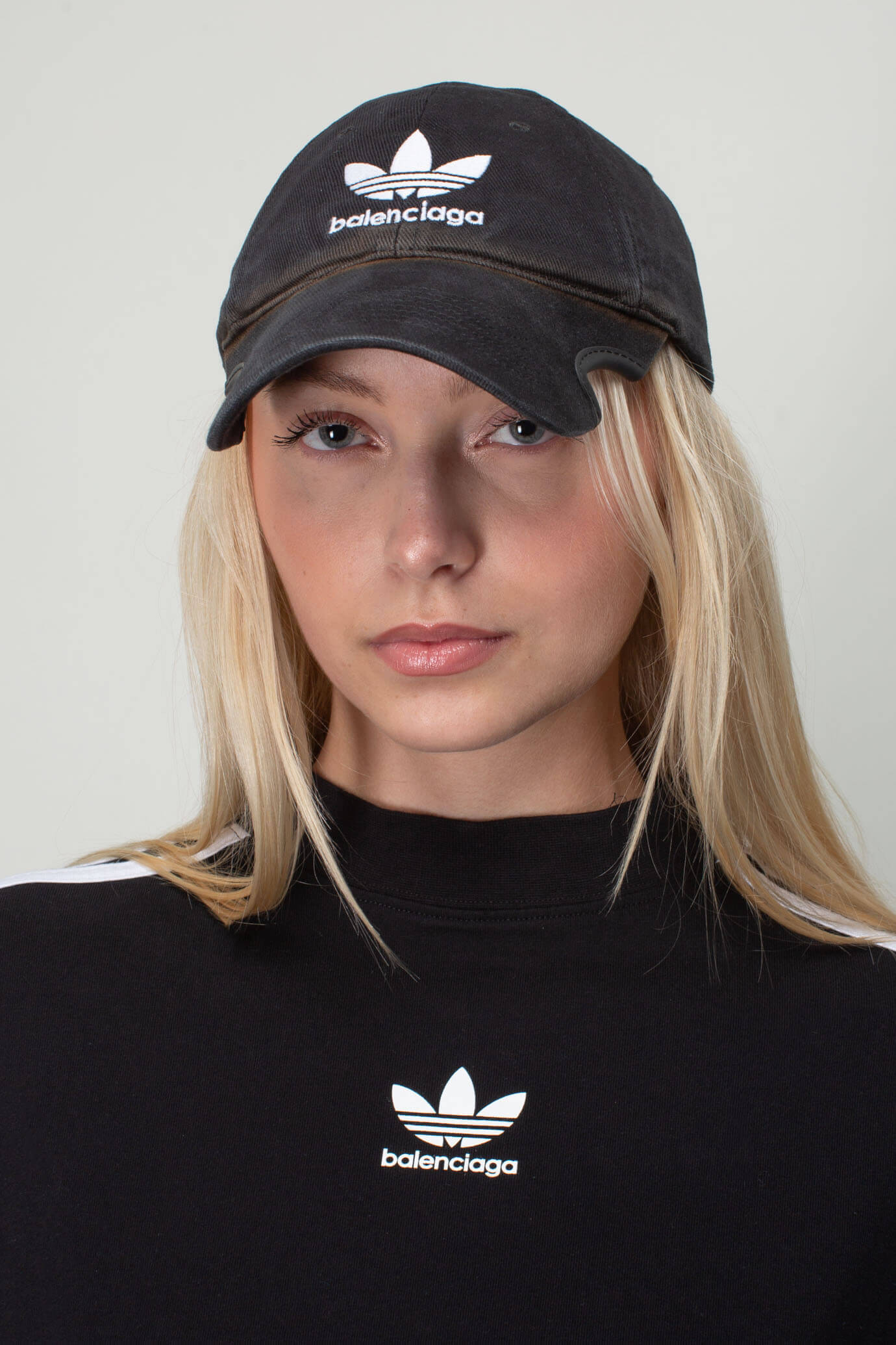 Balenciaga / Adidas Hat C-branding