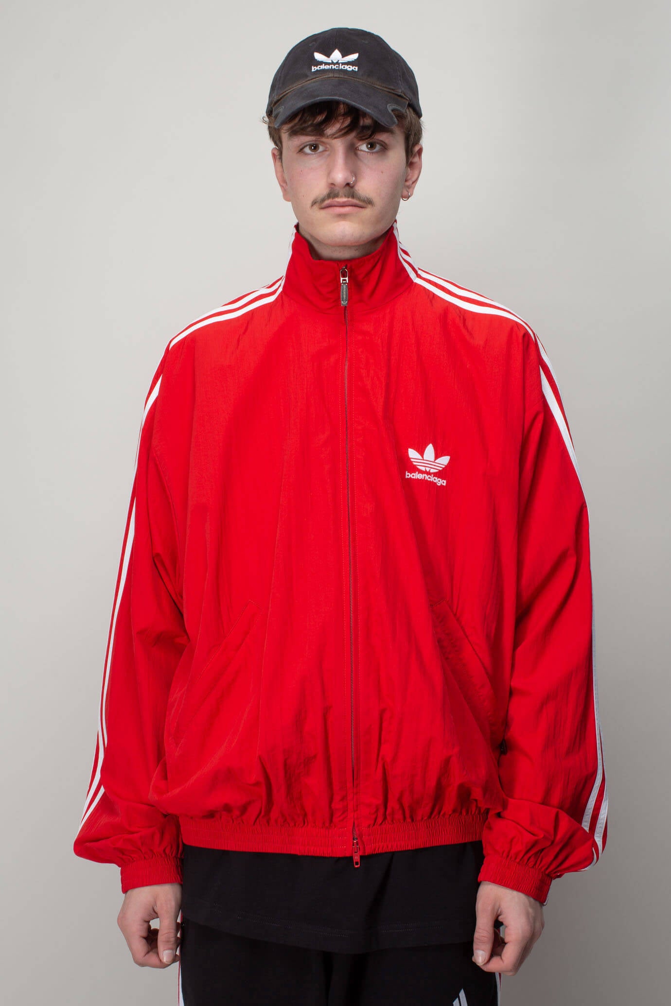 Balenciaga / Adidas Tracksuit Jacket – LABELS