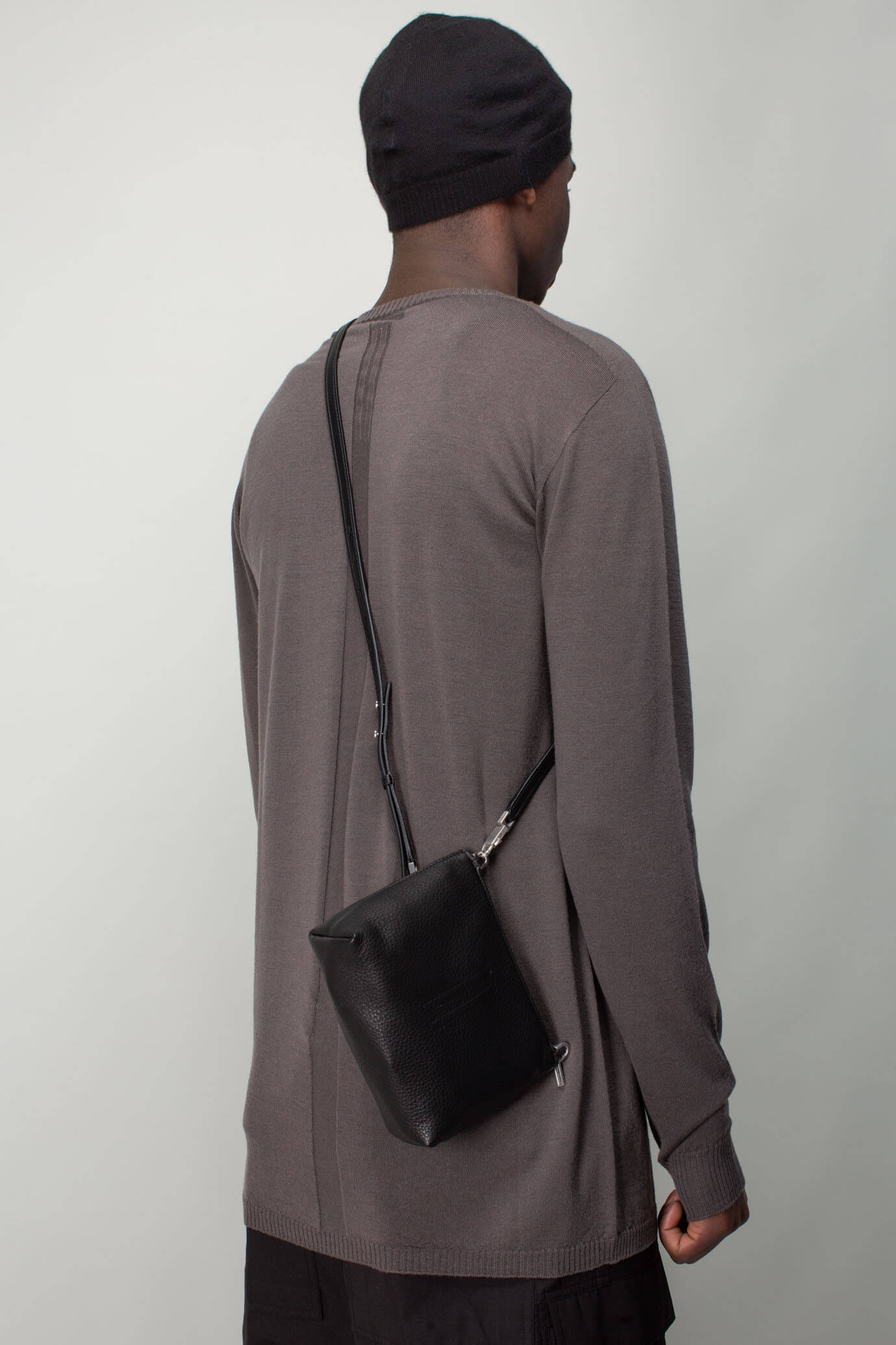 新版 ☆16AW Rick Owens Small Adri Bag ショルダーバッグ ショルダー