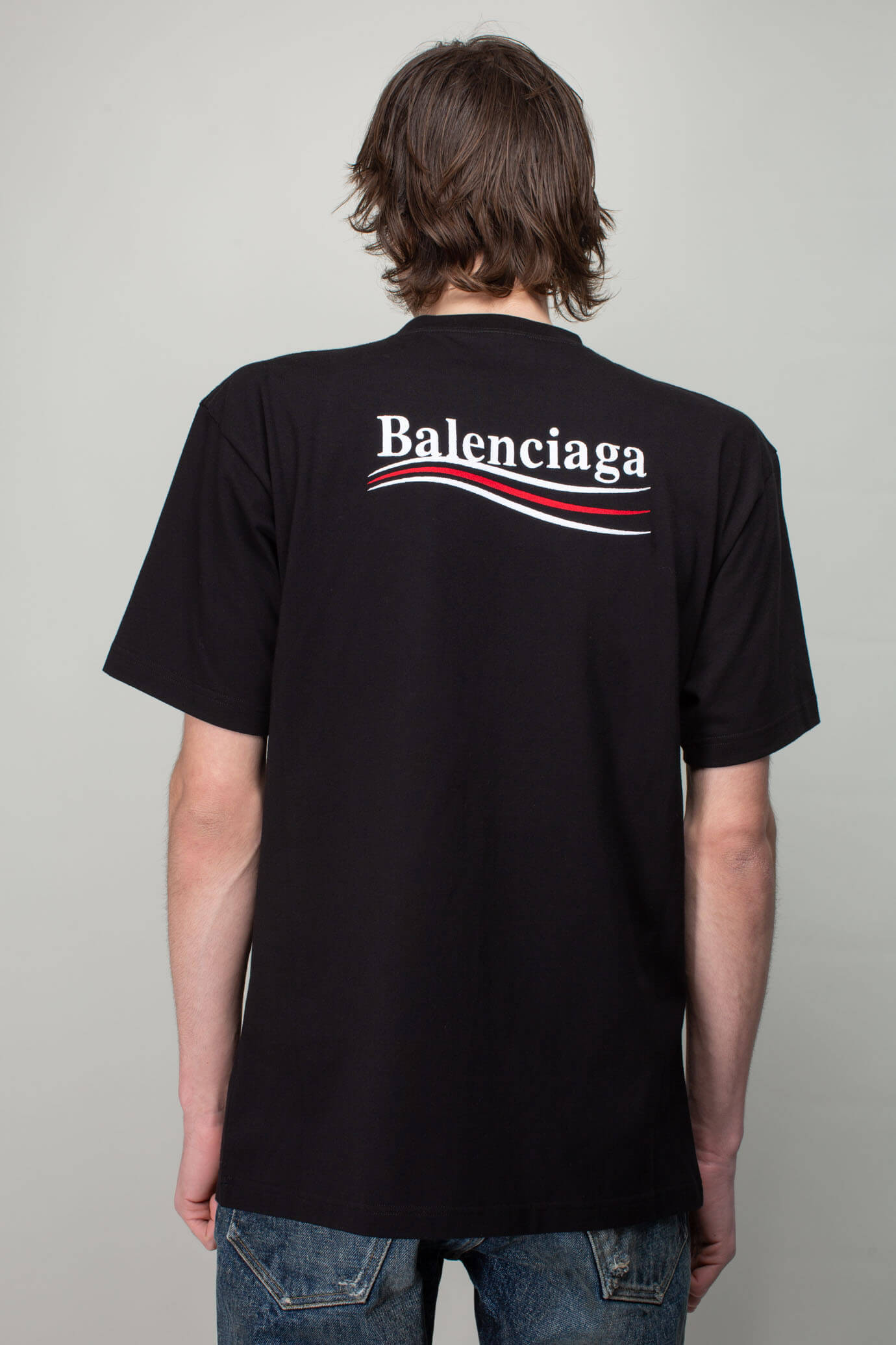 balenciaga マスターカード期 トラックジャケット ナイロンジャケット