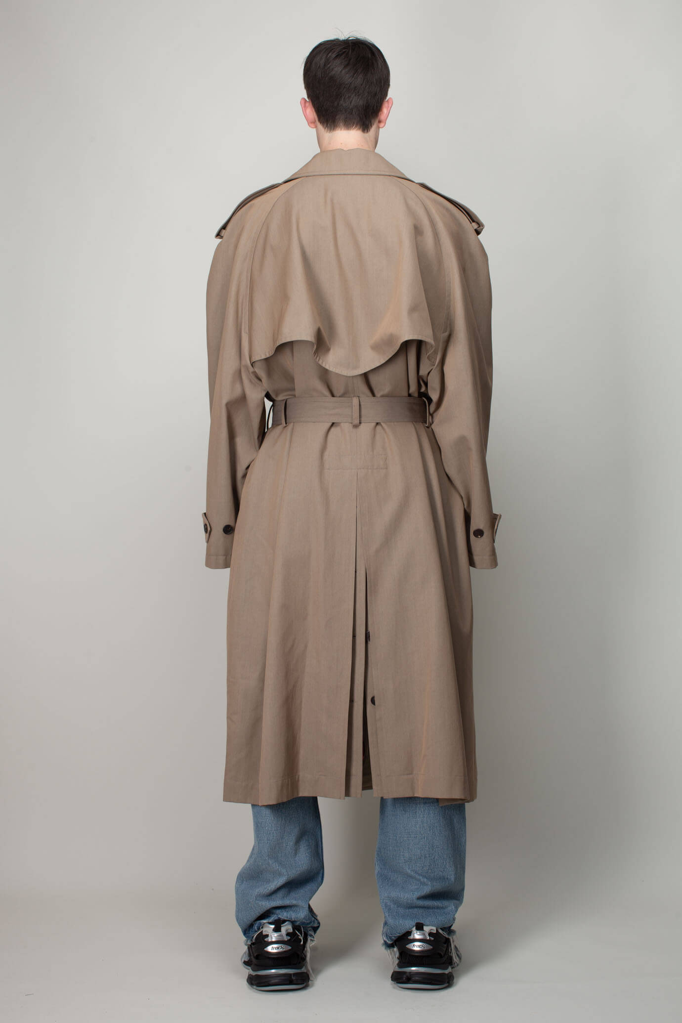 Oversized Trench Coat