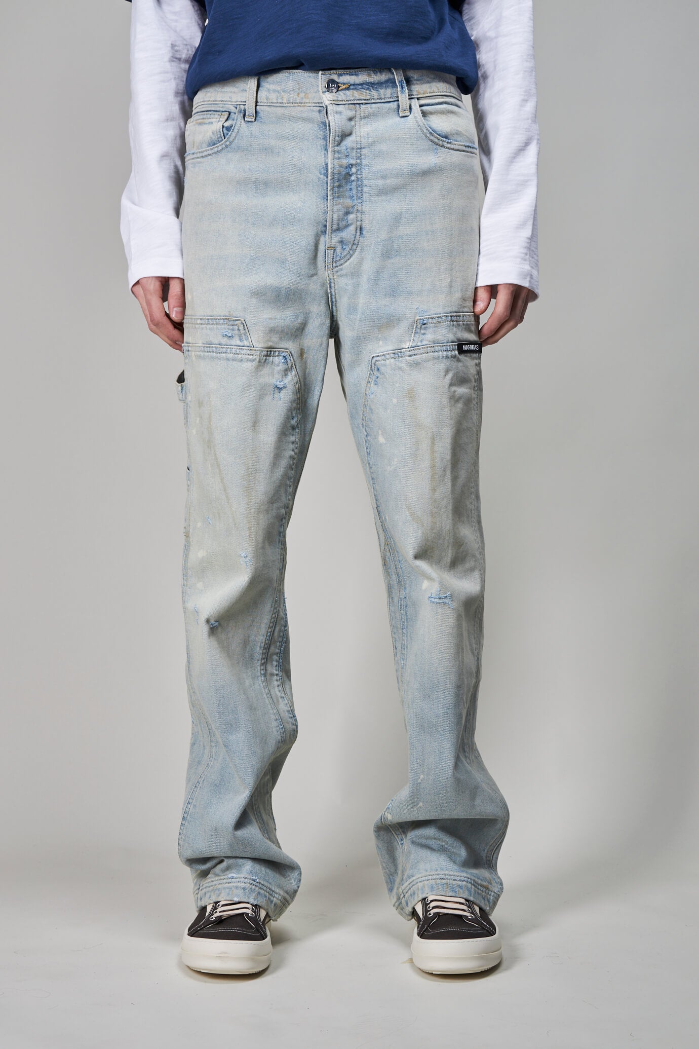 Carpenter Denim Pants – KNITSANDTREATS