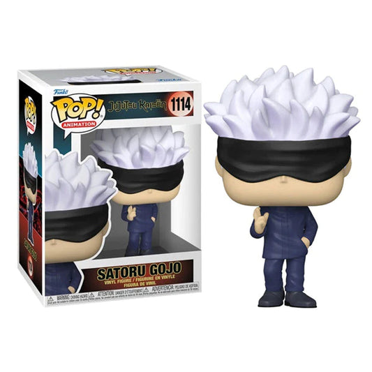 FUNKO POP! JUJUTSU KAISEN YUJI ITADORI 2022 SUMMER CON SHARED 1163 –  Plastic Empire