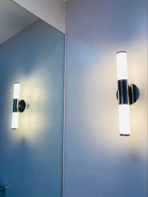 Wall lights to produce a special ambience in any room