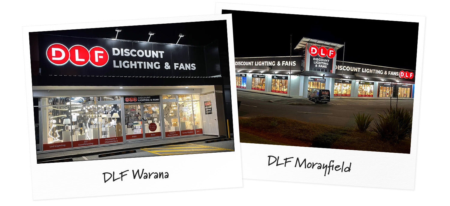 DLF Morayfield and DLF Warana