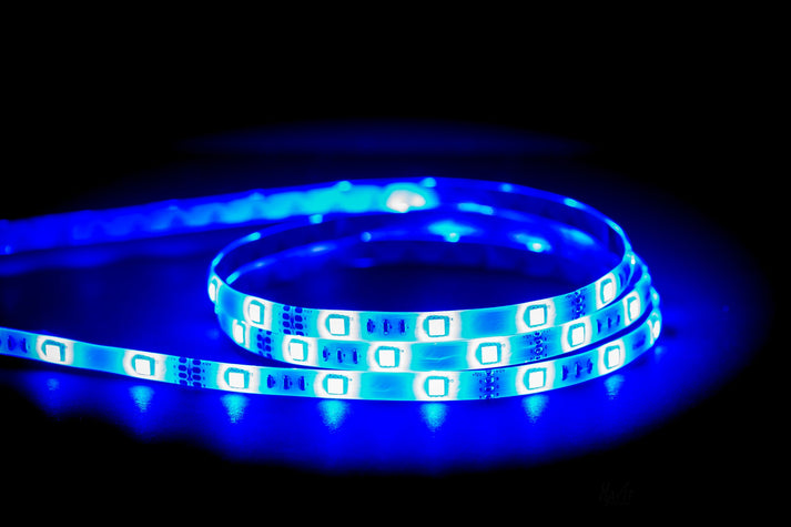 Blue LED Strip