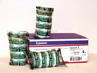 Gypsona Plaster Bandages 6in Box of 12 *US Ground Shipping Included –  Motion Picture F/X Company