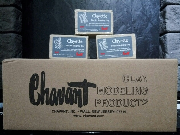 Chavant Clay