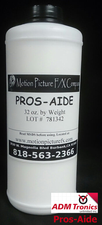 Nigel Beauty - Pros-Aide Cream Adhesive 8oz