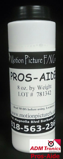 Pros-Aide Cream Adhesive by ADM Tronics - Stage and Screen FX