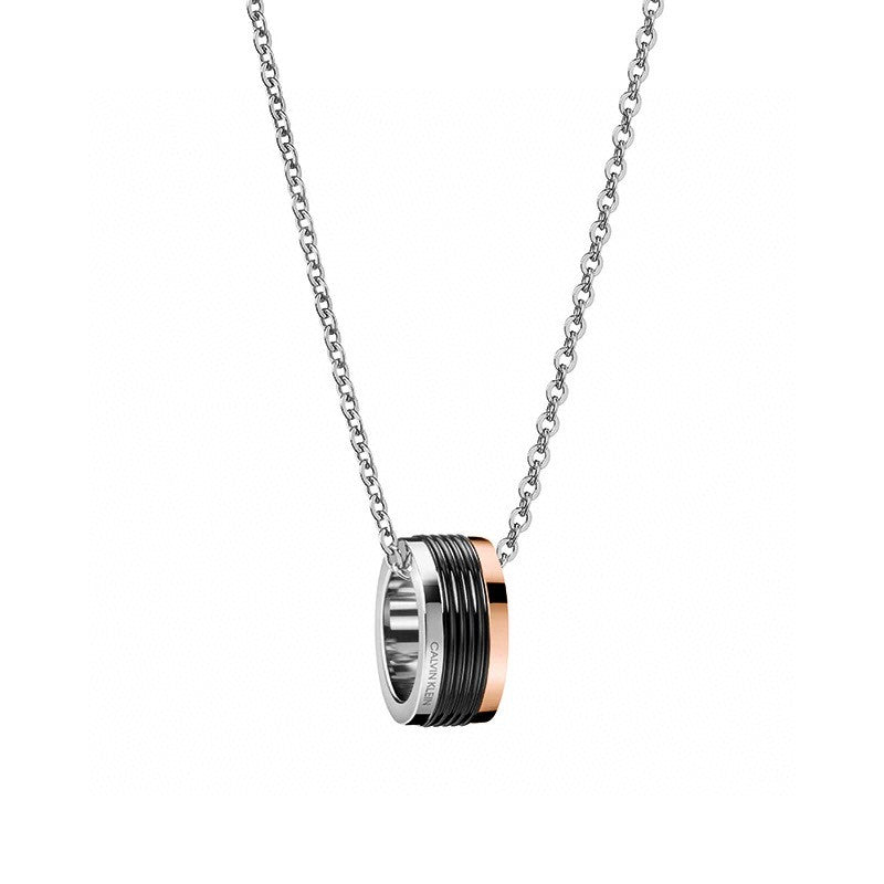 Calvin Klein 2022 New Fashion Women Men Necklace Jewelry