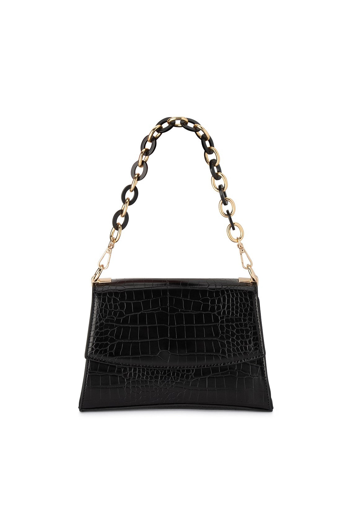 Olga Berg Charlotte Box Bag at Penelope T