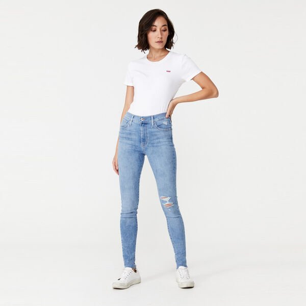 Levi's 720 High Rise Super Skinny Stretch Jean - Fifi & Annie