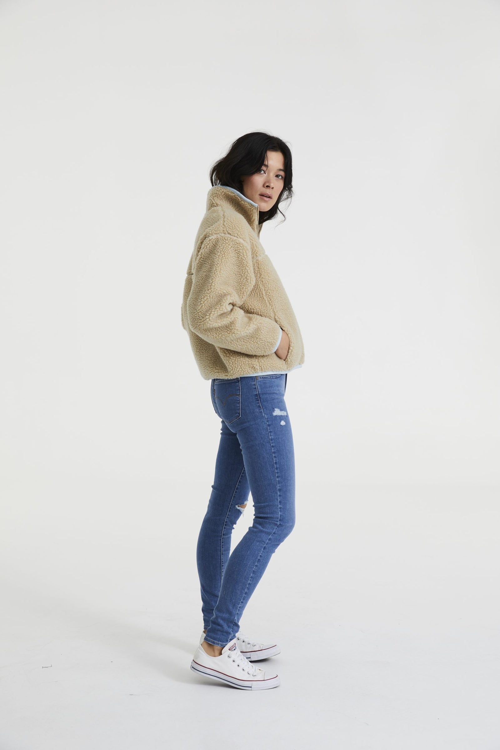 Levi's 710 Super Skinny Jeans - Fifi & Annie