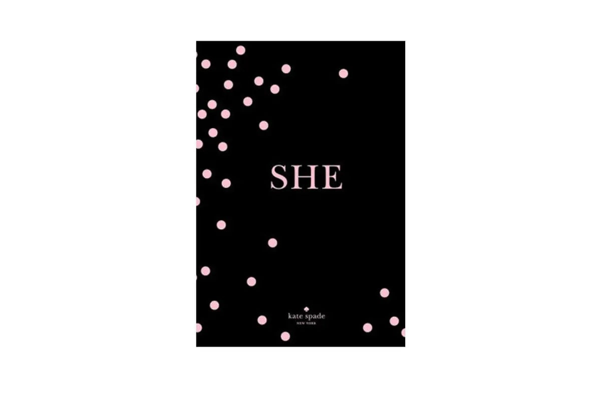 Kate Spade She Book - Fifi & Annie