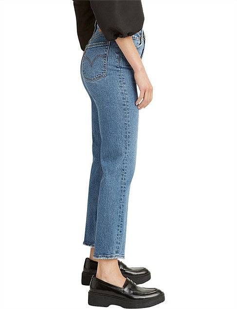 Levi's Ribcage Bootcut Cropped Jazz Icon - Fifi & Annie