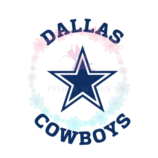 Dallas Cowboys NFL Football Jeffy Dabbing Sports T Shirt - Banantees