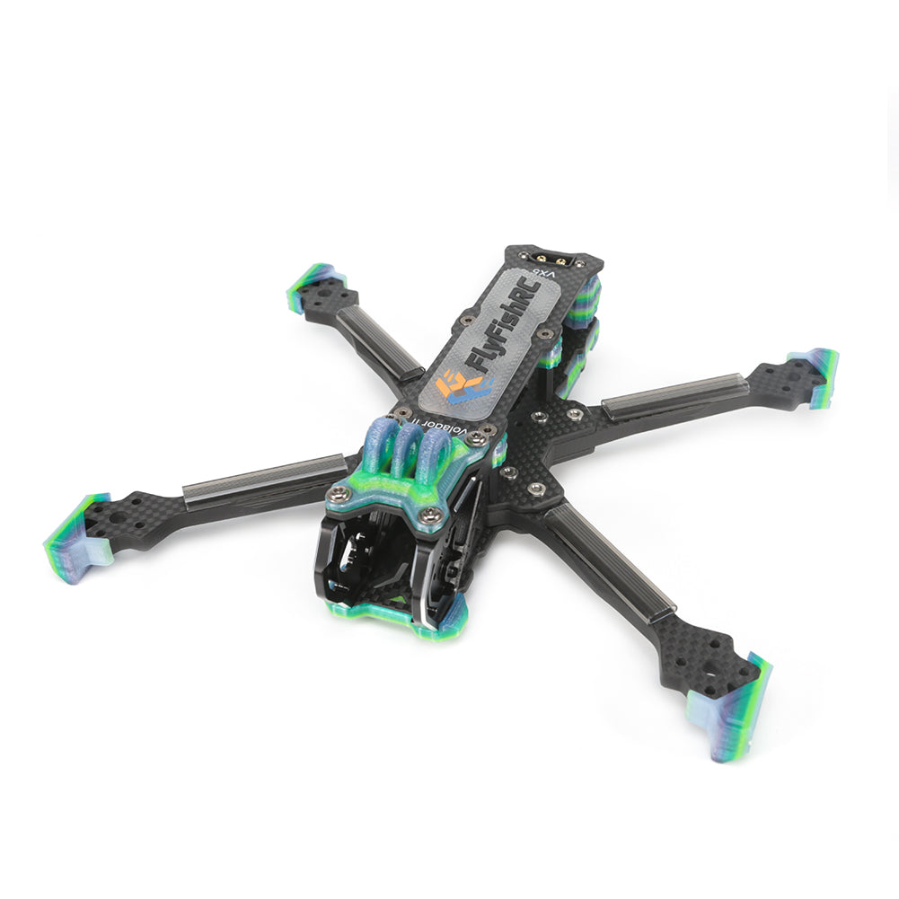 FlyFishRC Volador II VX5 O3 Tropical Mix Frame Kit