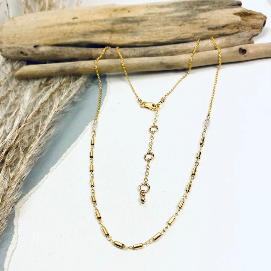 Necklace Chain Extender – Laraquel Jewelry