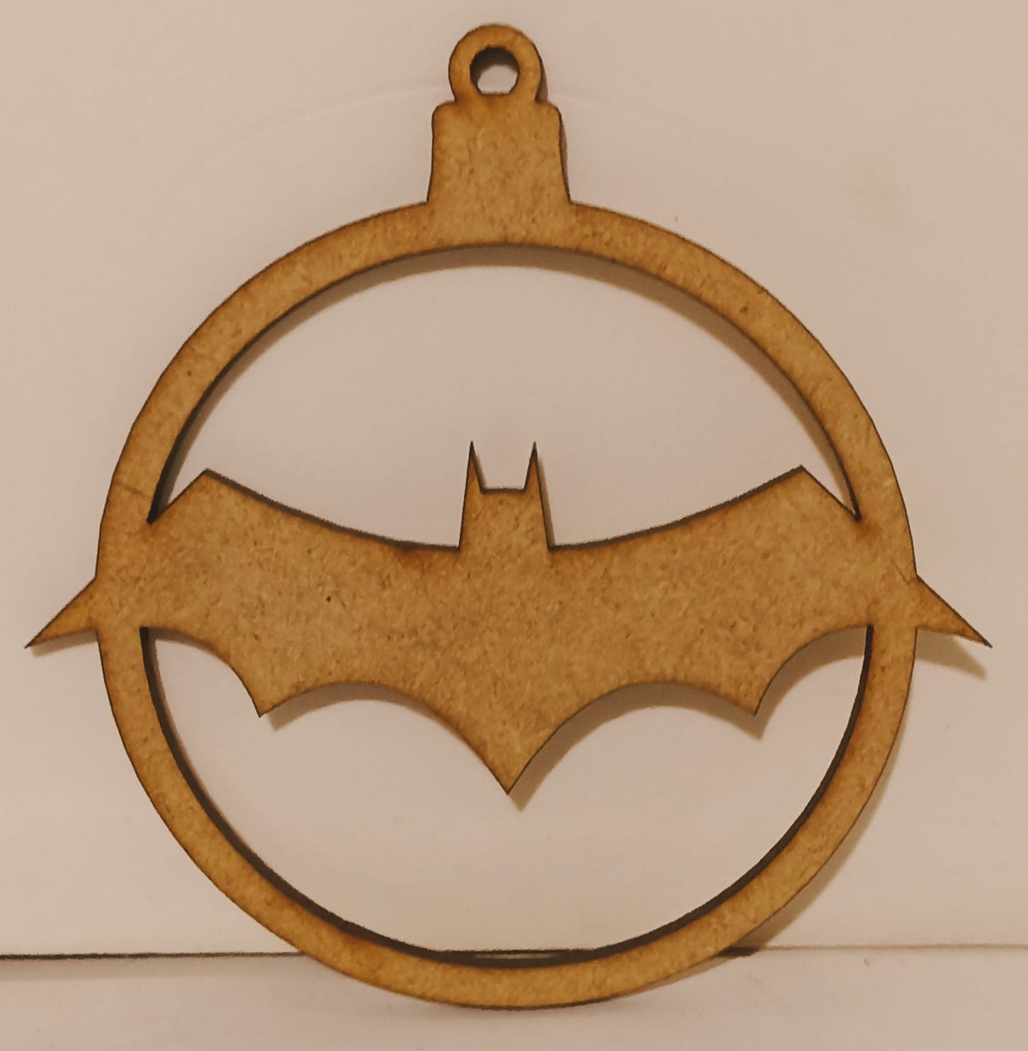 Esfera DC Batman 10cms – 3603dwoodcrafts