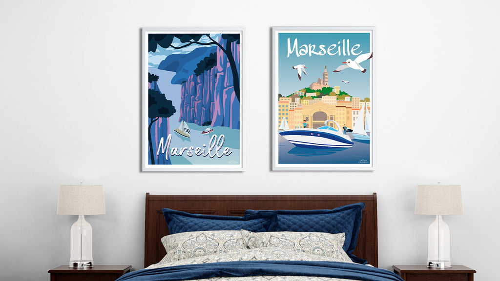 Affiche Marseillaise