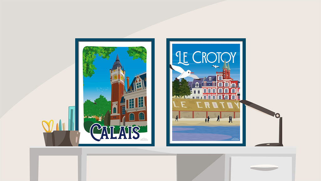 affiche Hauts-de-France