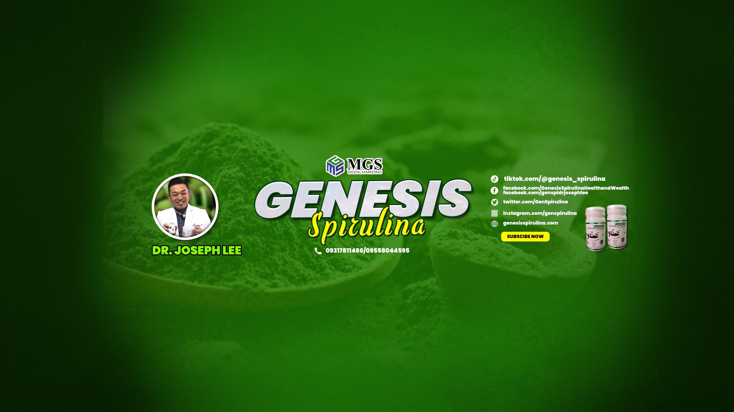 www.genesisspirulina.com