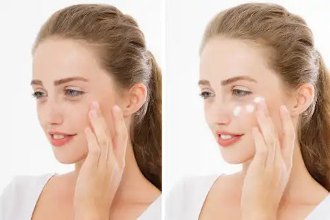 Face Creams - Before After