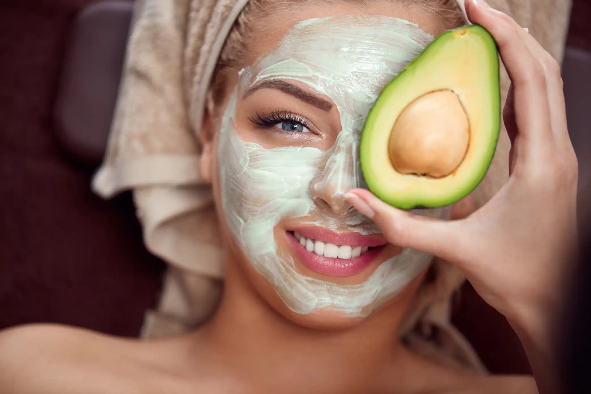 Glowing Skin - Maque Avocat