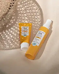 Glowing Skin - sun protection