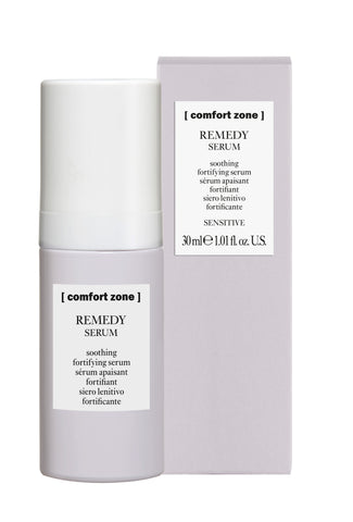 Comfort Zone Remedy Facial Serum available at Glowing Skin