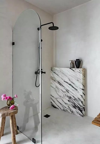 Concretta Shower