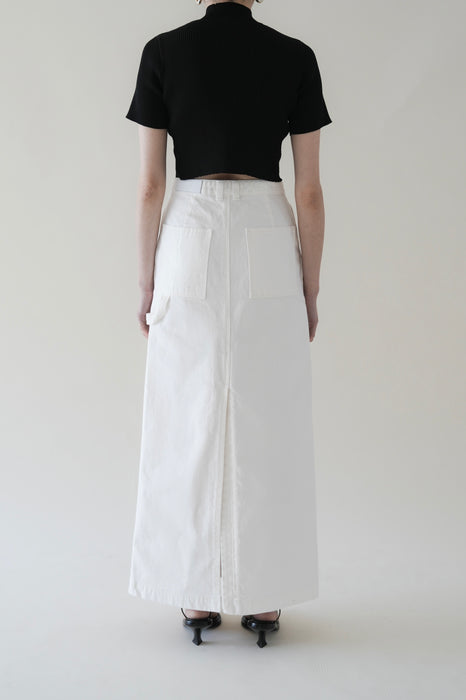 Iirot スカート maxi Skirt ロングスカート | colcuidar.com