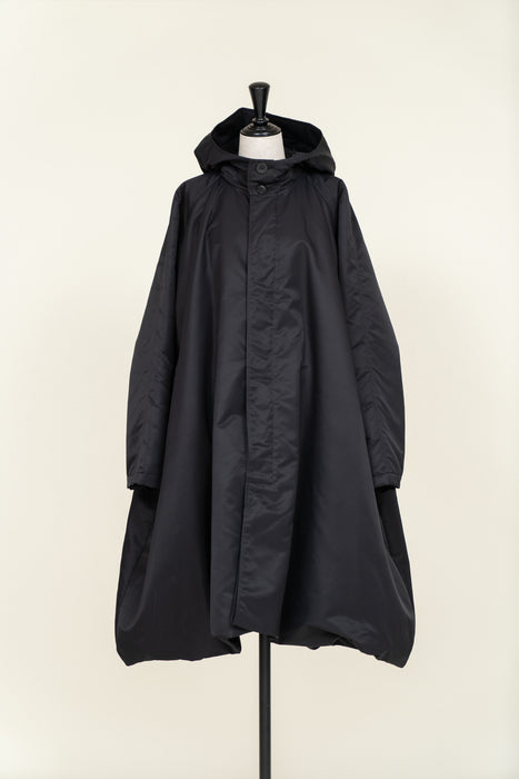 IIROT Nylon Satin Patted Coat | www.jarussi.com.br