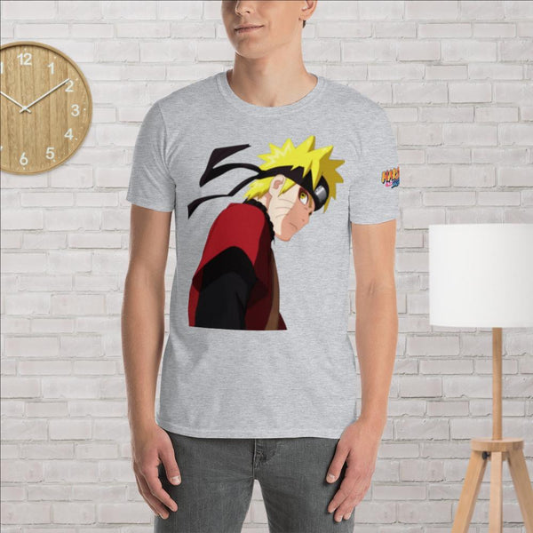 Short-Sleeve Unisex T-Shirt Naruto Sage