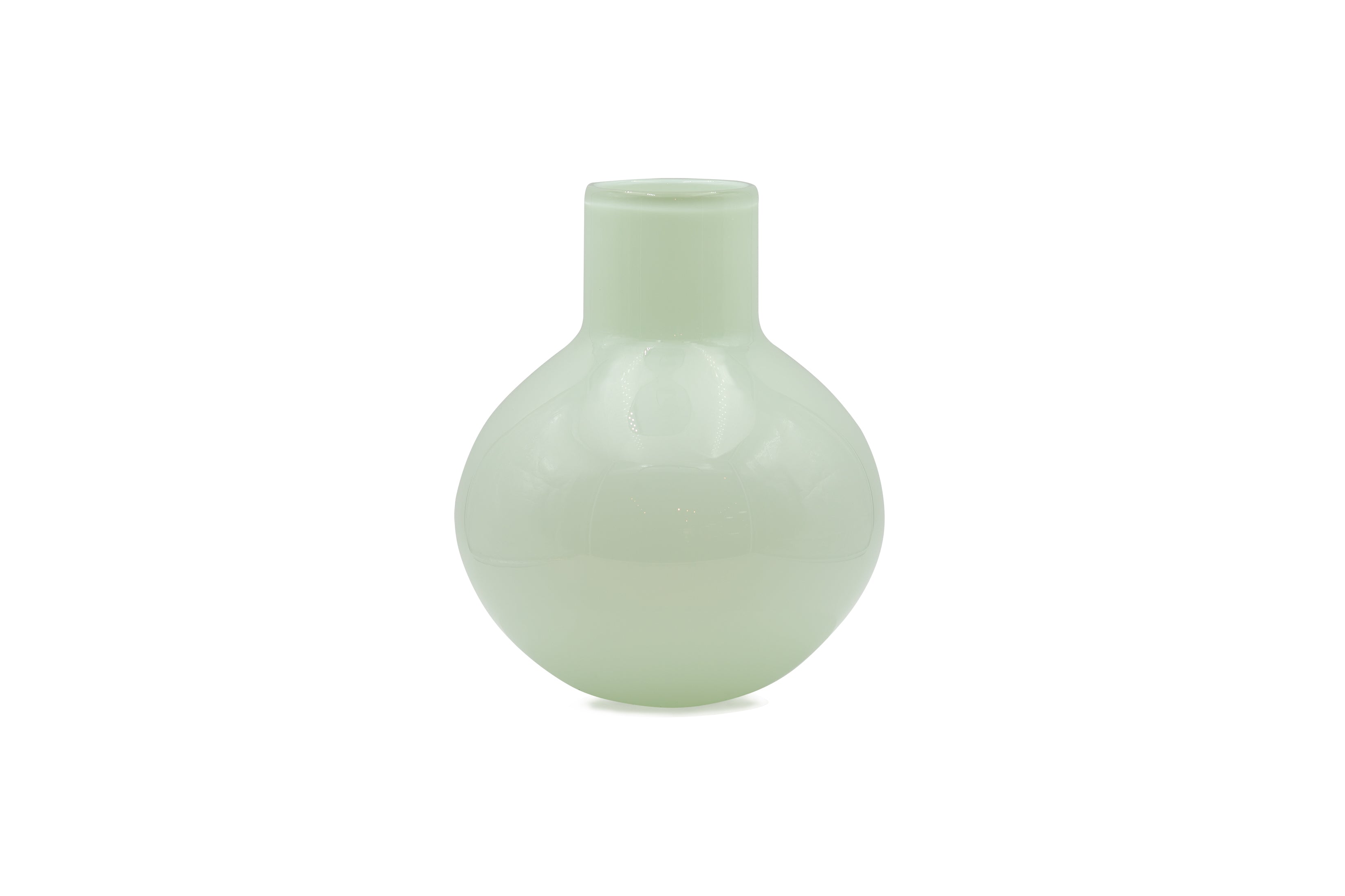 CALYX BOUQUET VASE-NAVY