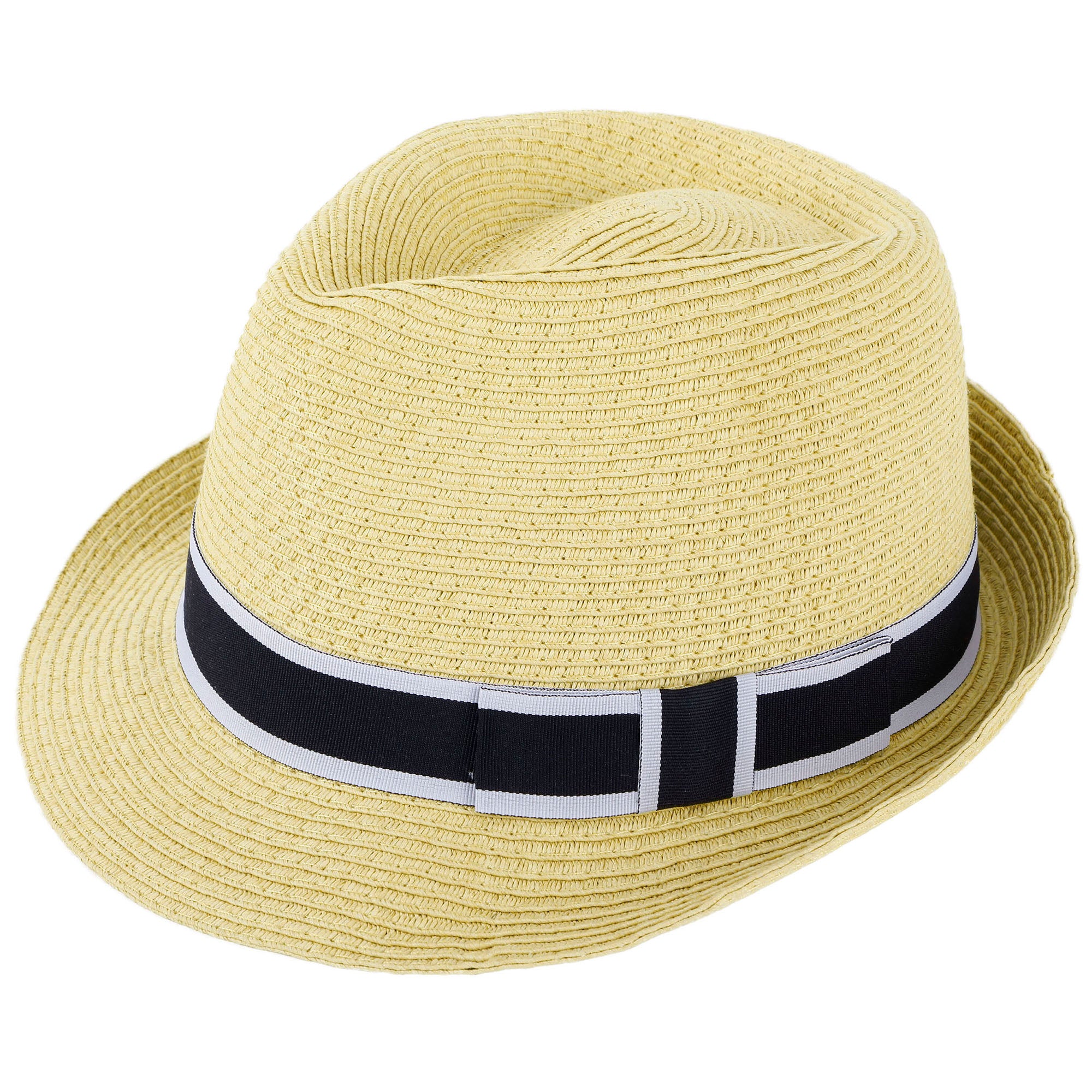 foldable trilby sun hat