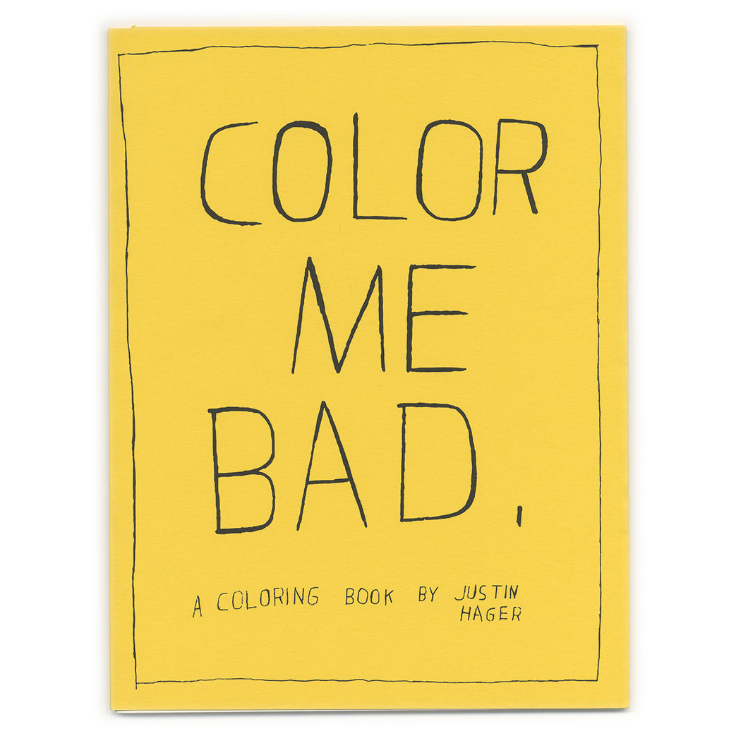 color me bad album