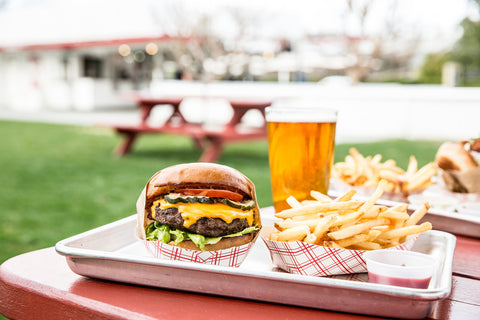 Classic Americana at Gott's Roadside