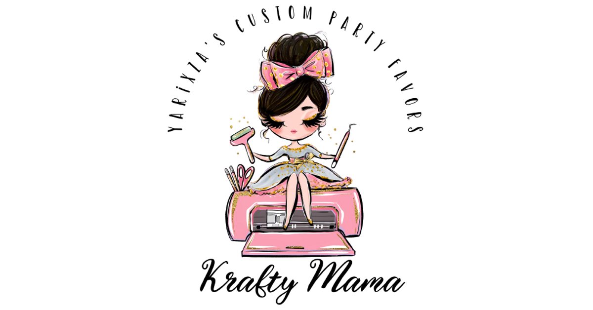 Krafty Mama Party Customs