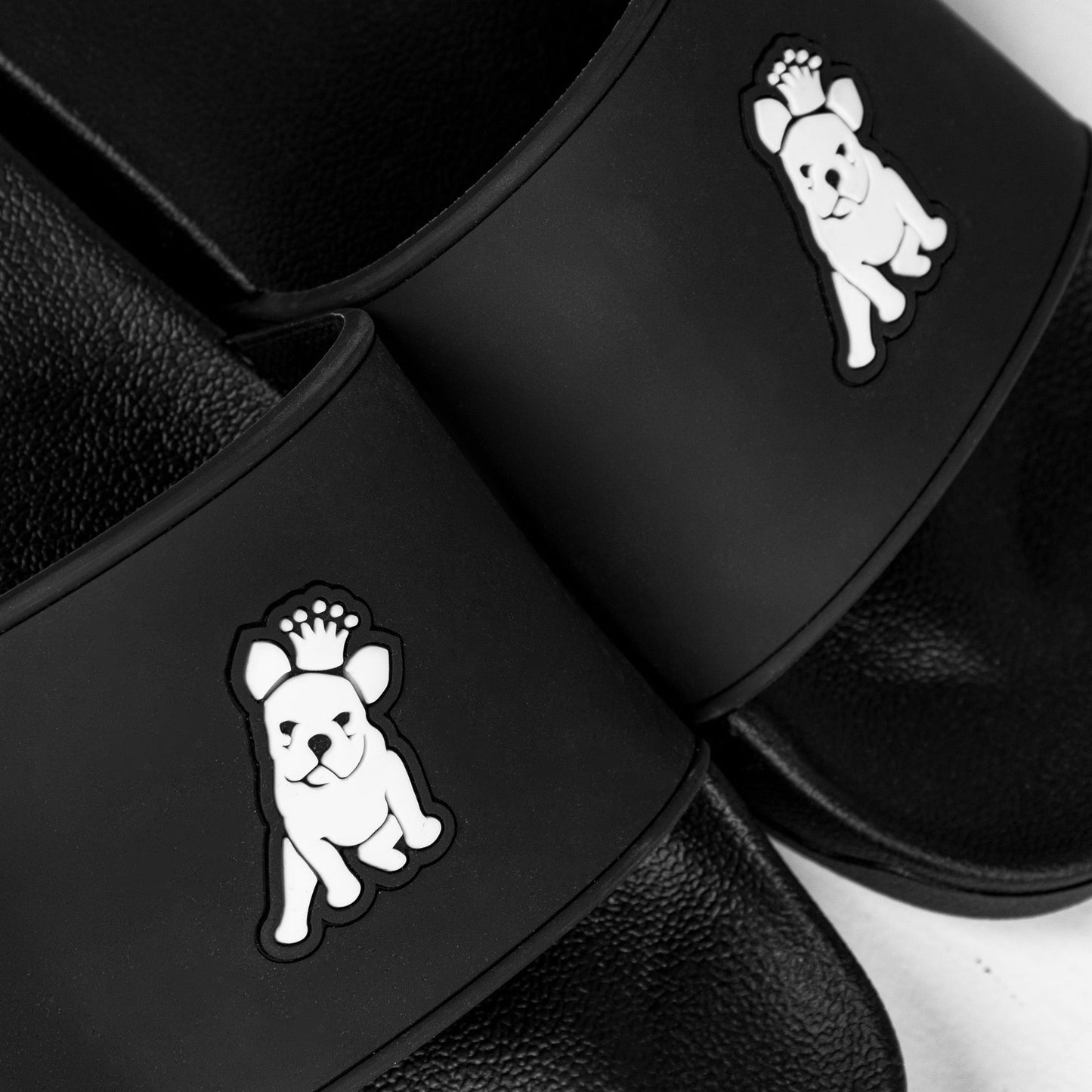 
                  
                    Men's Logo Slide Sandals - jamesbark-usa
                  
                